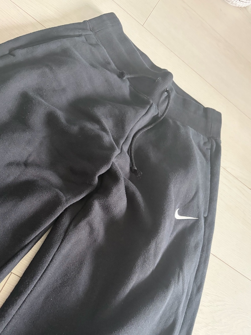 Nike Wide Leg Sweatpants